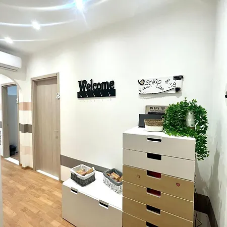 Affittacamere Severo #39 Trieste