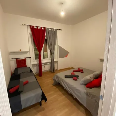 Severo #39 Guest house Trieste