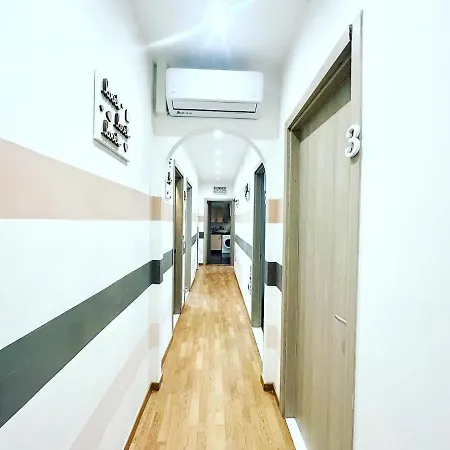 Vendégház Severo #39 *