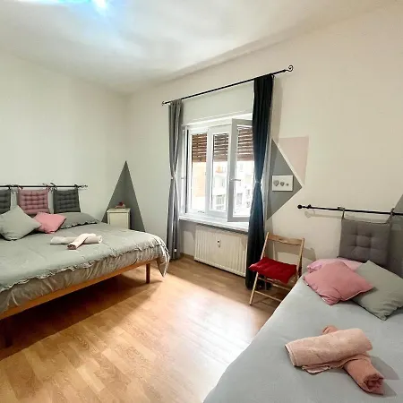 Vendégház Severo #39 *