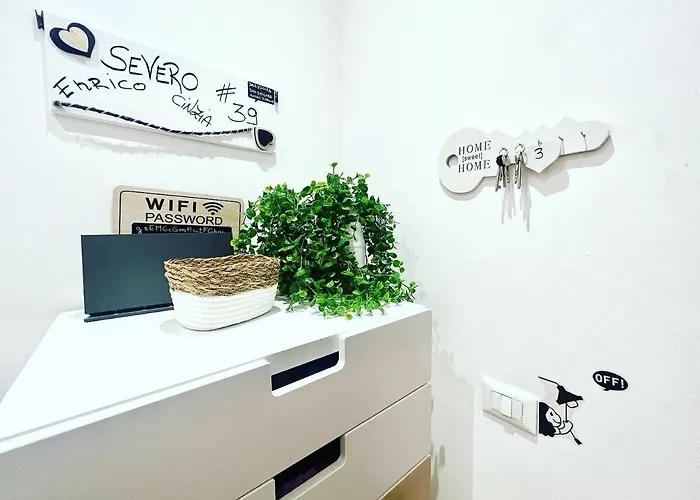 Severo #39 Casa de hóspedes